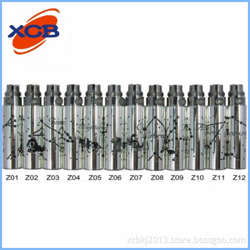 New Arrive with Colorful EGO Z Battery E Cigarette